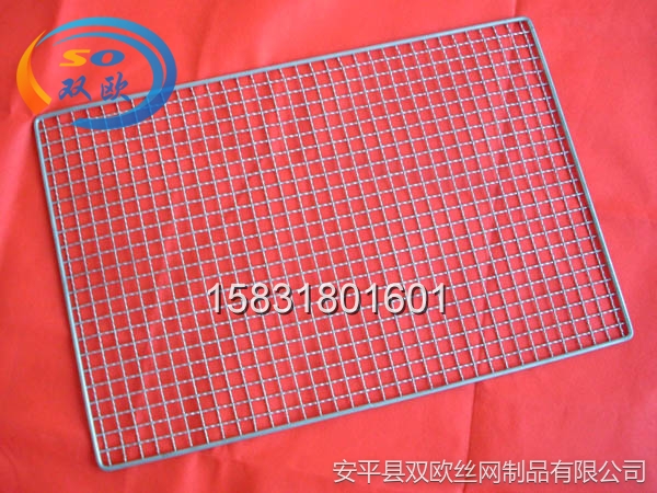 方形不銹鋼燒烤網(wǎng)