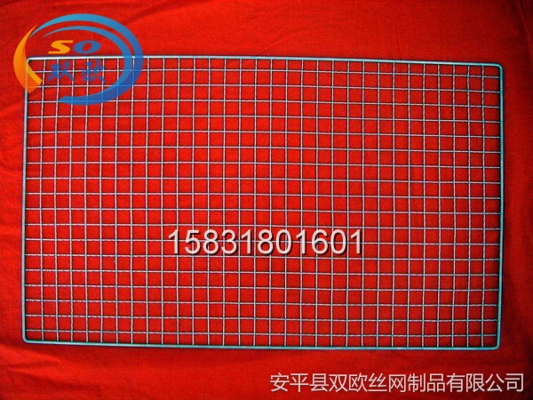 方形不銹鋼燒烤網(wǎng)